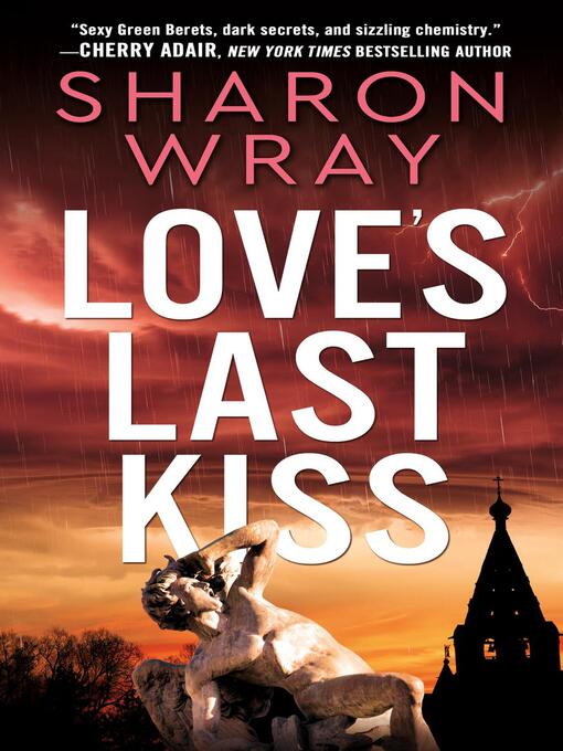 Cover image for Love's Last Kiss